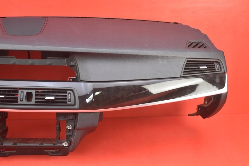 dashboard instrument panel console cockpit airbag EU BMW F10 F11 10-17