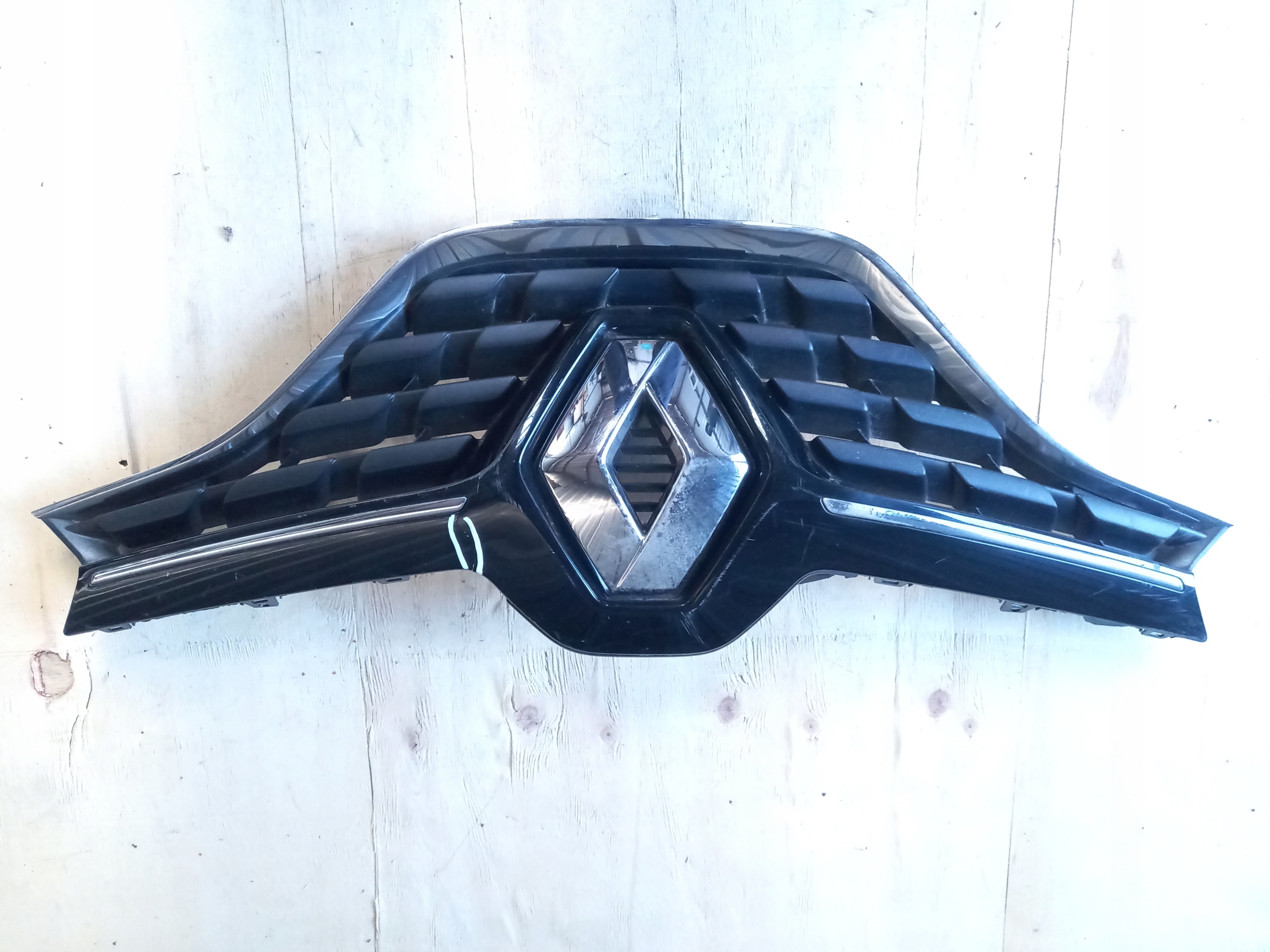 Renault Kadjar RFE Kühlergrill FRONTGRILL Kühlergitter 623103685R - Thumbnail 1