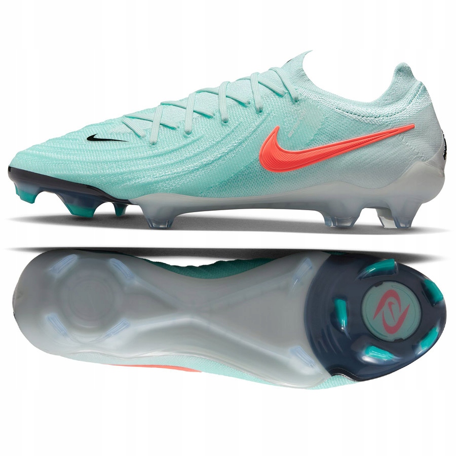 Nike Phantom Gx II Elite Fg (41) Pánské lankové boty, zelené