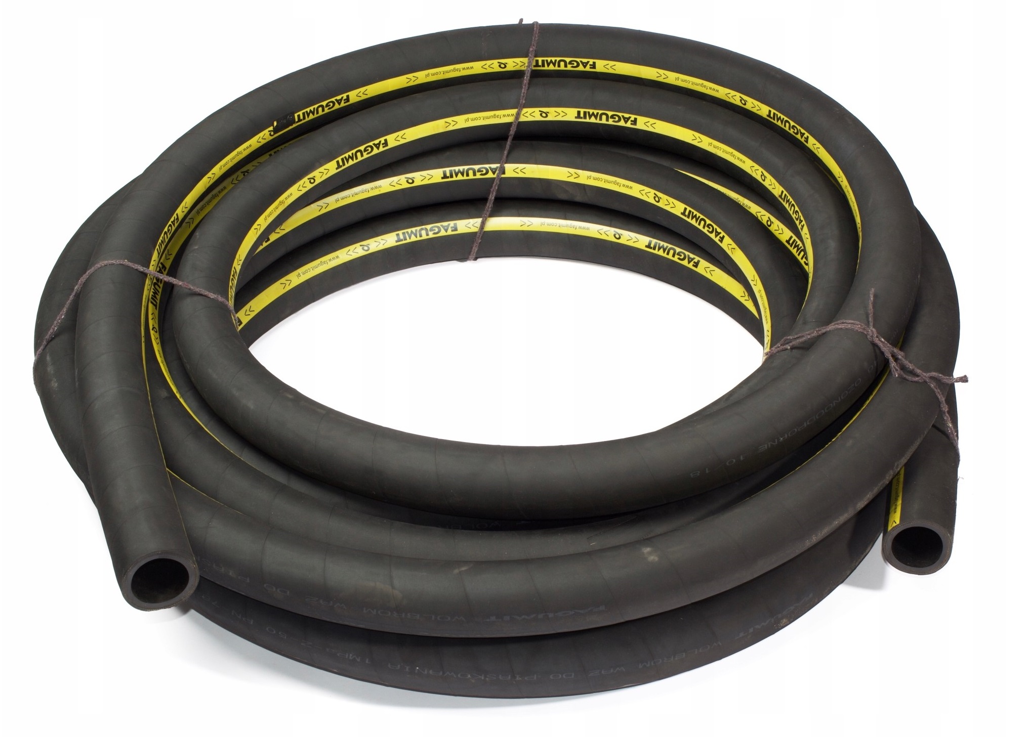 Wąż do Piaskarki Piaskowania Gumowy MOCNY 13 mm Marka Fagumit