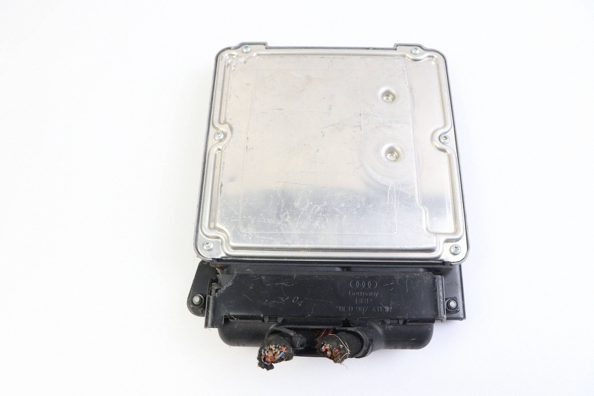 AUDI A4 B7 module unité de commande électronique uce moteur 2.0 TDI 03G906016GN 0281012113