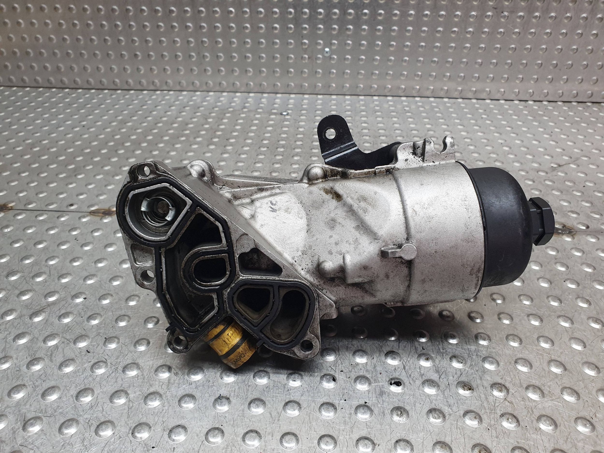 Ölfiltergehäuse 9687911280 FORD FOCUS MK3 C-MAX MK2 1.6 TDCI