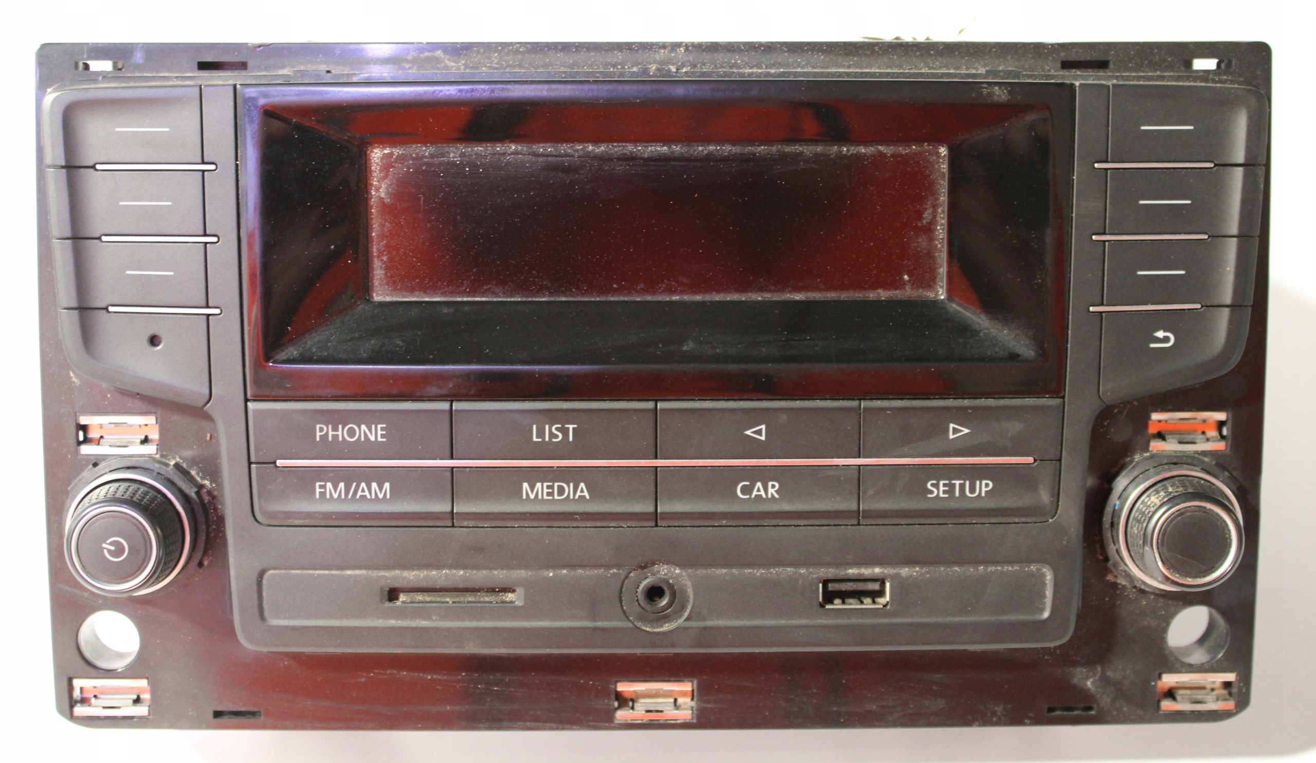 VW CRAFTER II MAN TGE RADIO 2E0035130