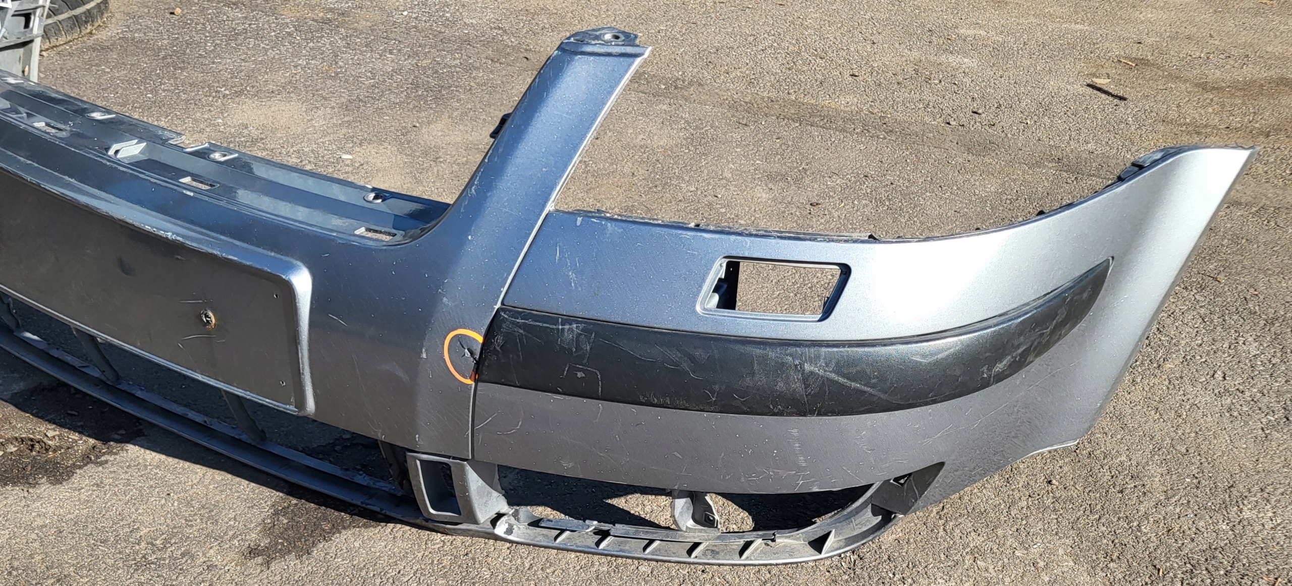 bumper front front VW PASSAT B5 LIFT OE
