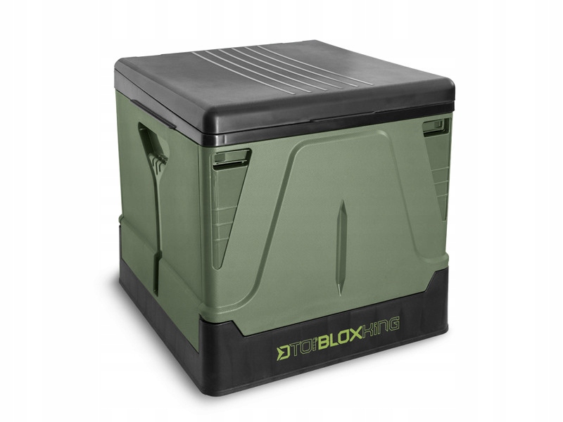 ПОРТАТИВНЫЙ ТУАЛЕТ DELPHIN TOIBLOX KING