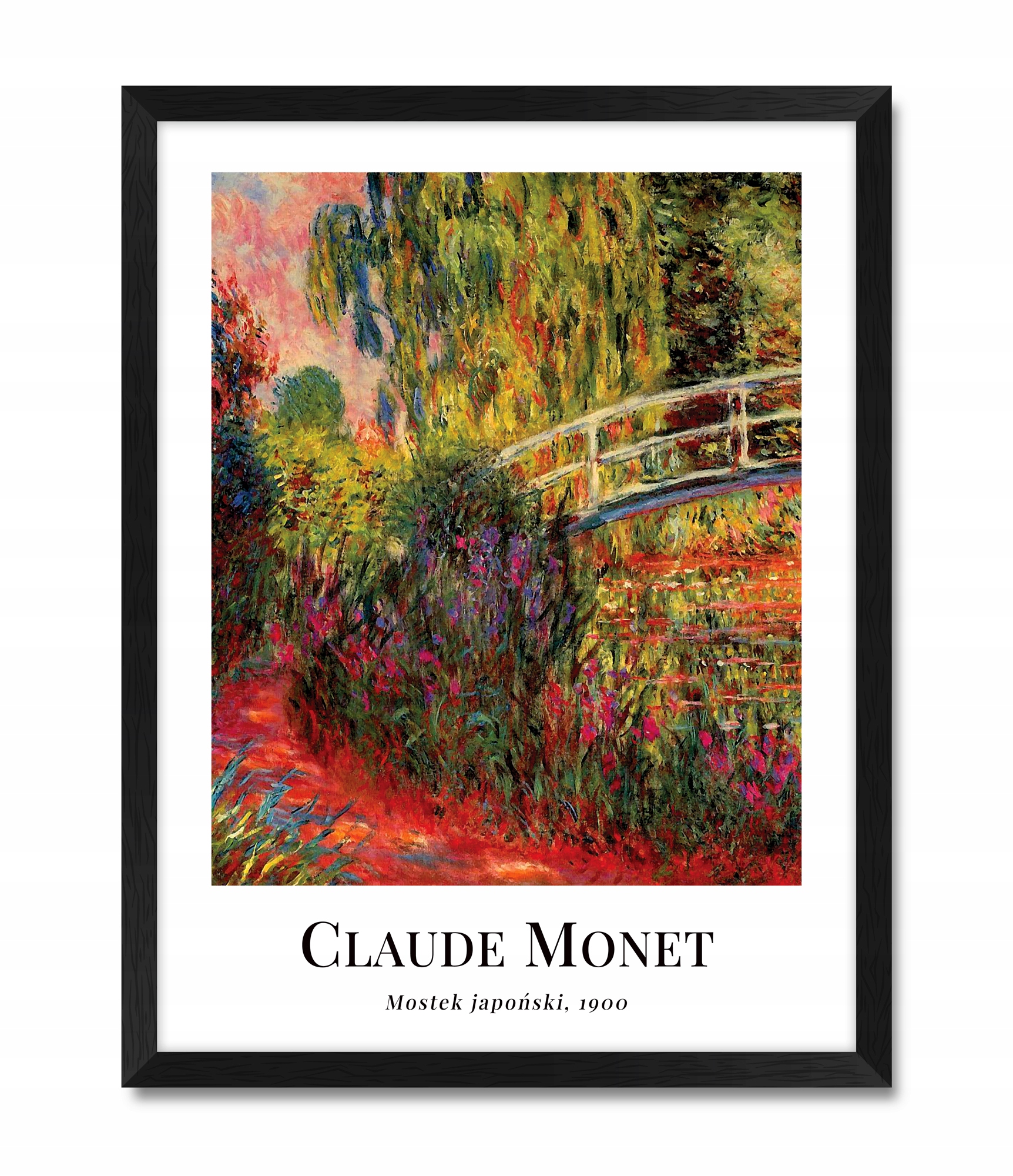 

Obraz reprodukcja do salonu sypialni Claude Monet