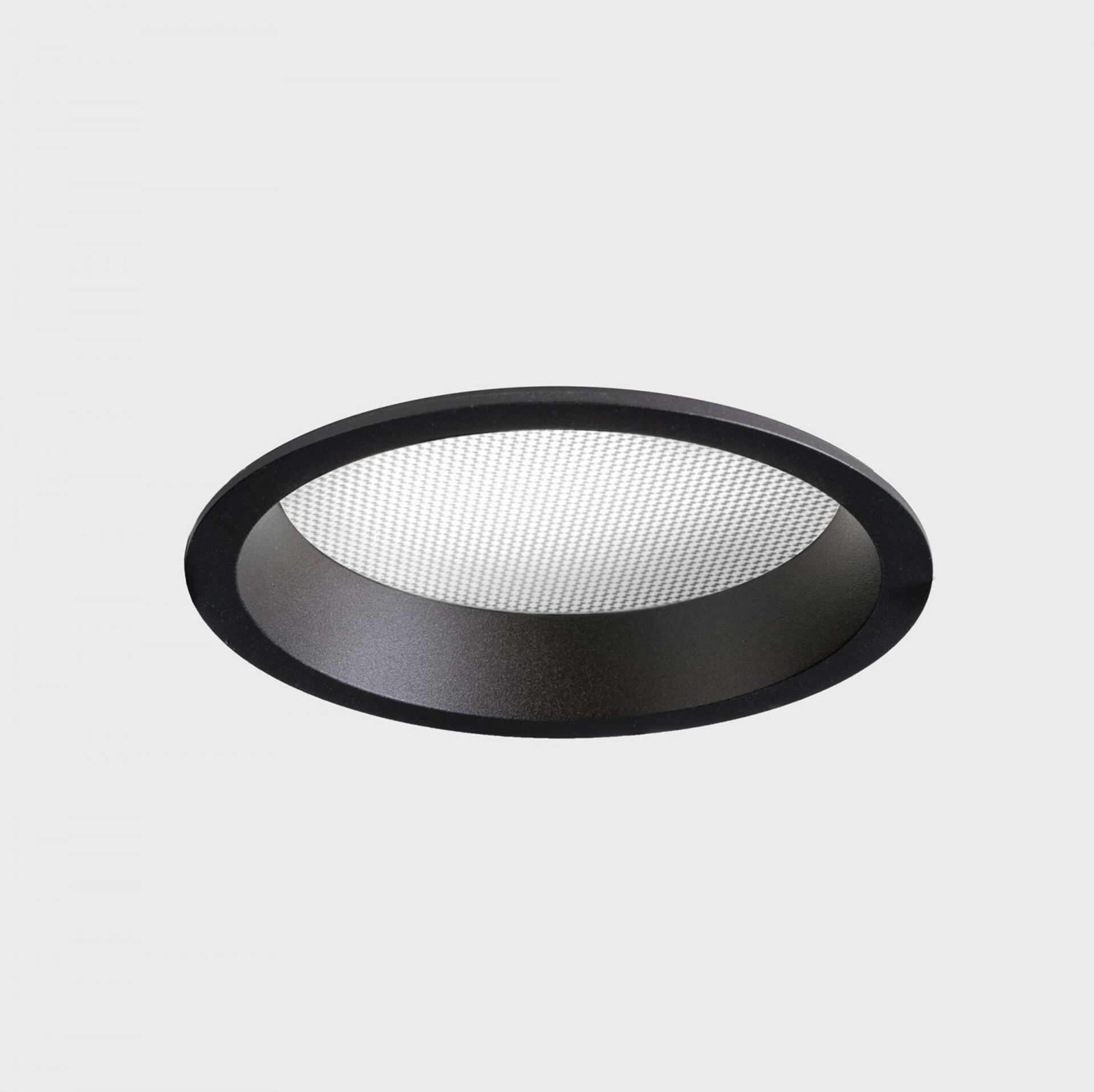 Kohl Lighting KOHL-Lighting LIM zapustené svietidlo s rámčekom pr. 136 mm č
