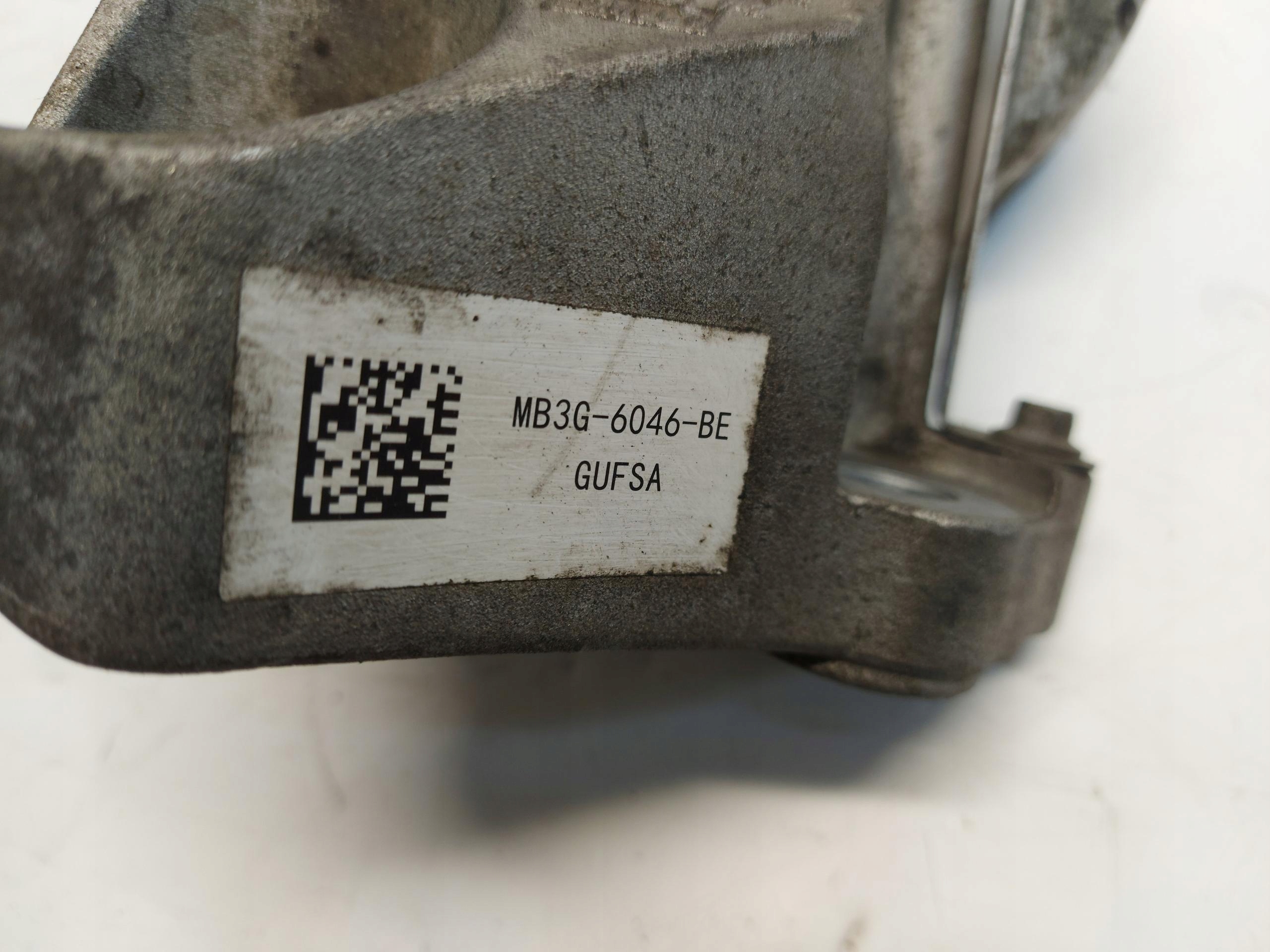 Ford Ranger VI 6 2024r engine mount console holder 2.0d mb3g-6046-be