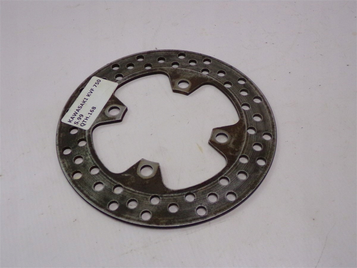 TARCZA HAMULEC KAWASAKI KVF 750 Producent inny