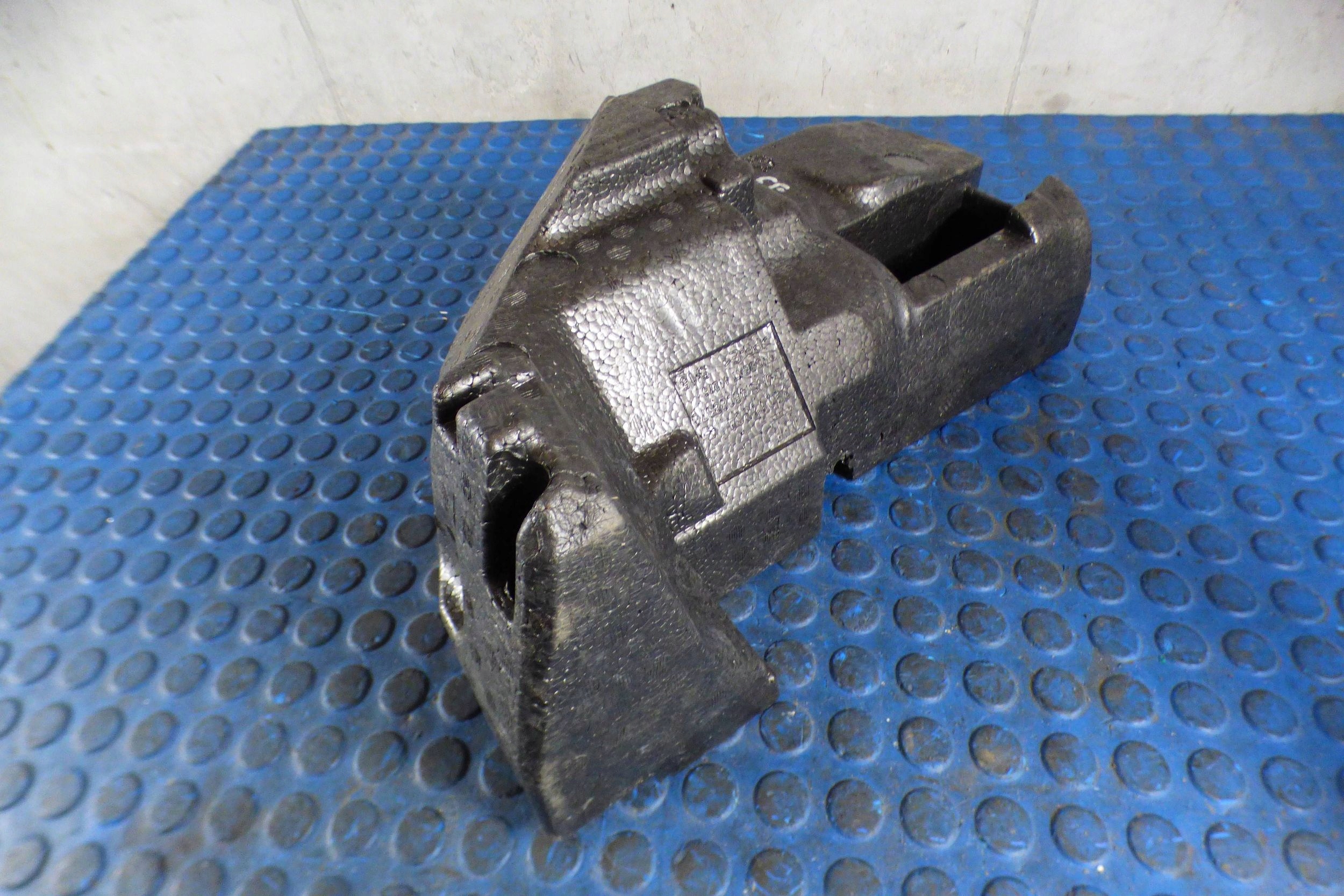 Opel Corsa E polystirene boot floor well 39011364