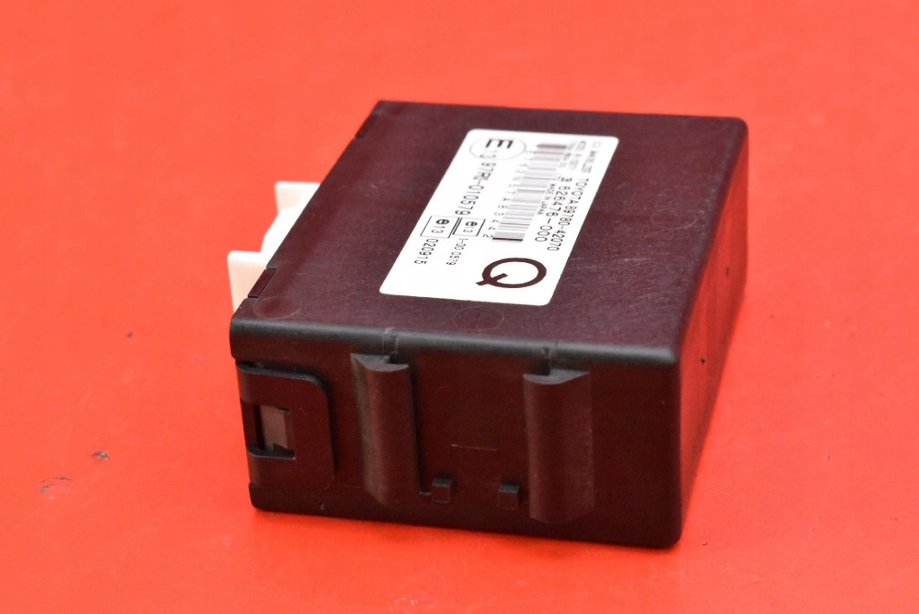 control unit module IMMO 89780-42070 TOYOTA RAV 4 2 II 2.0 D-4D 116 KM 4X4 03