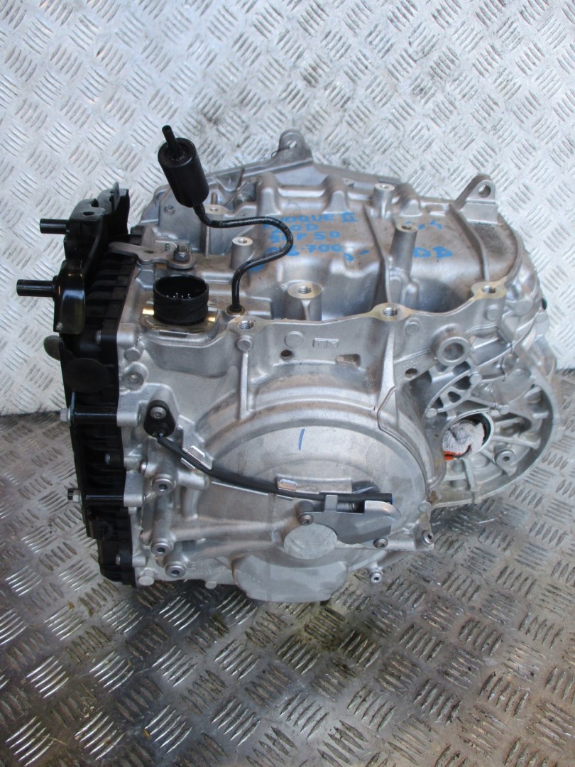 cambio EVOQUE II 2,0D 4X4 K8D2-7000-DB 9HP50