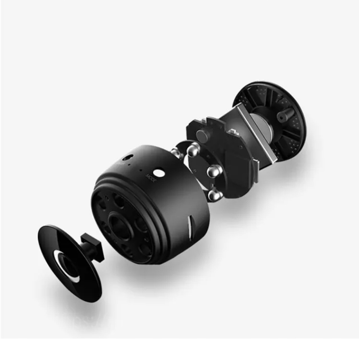 KAMERA WIFI IP SMART FULL HD MONITORING BEZPRZEWODOWA MINI KAMERKA SZPIEG Waga produktu z opakowaniem jednostkowym 0.3 kg