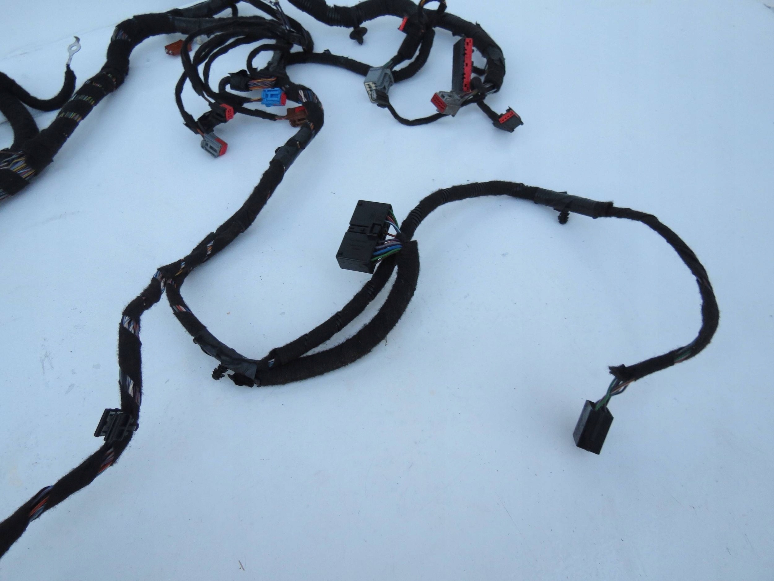 cablaggio Motore cablaggio FORD TRANSIT MK7 TTFX8Y26279