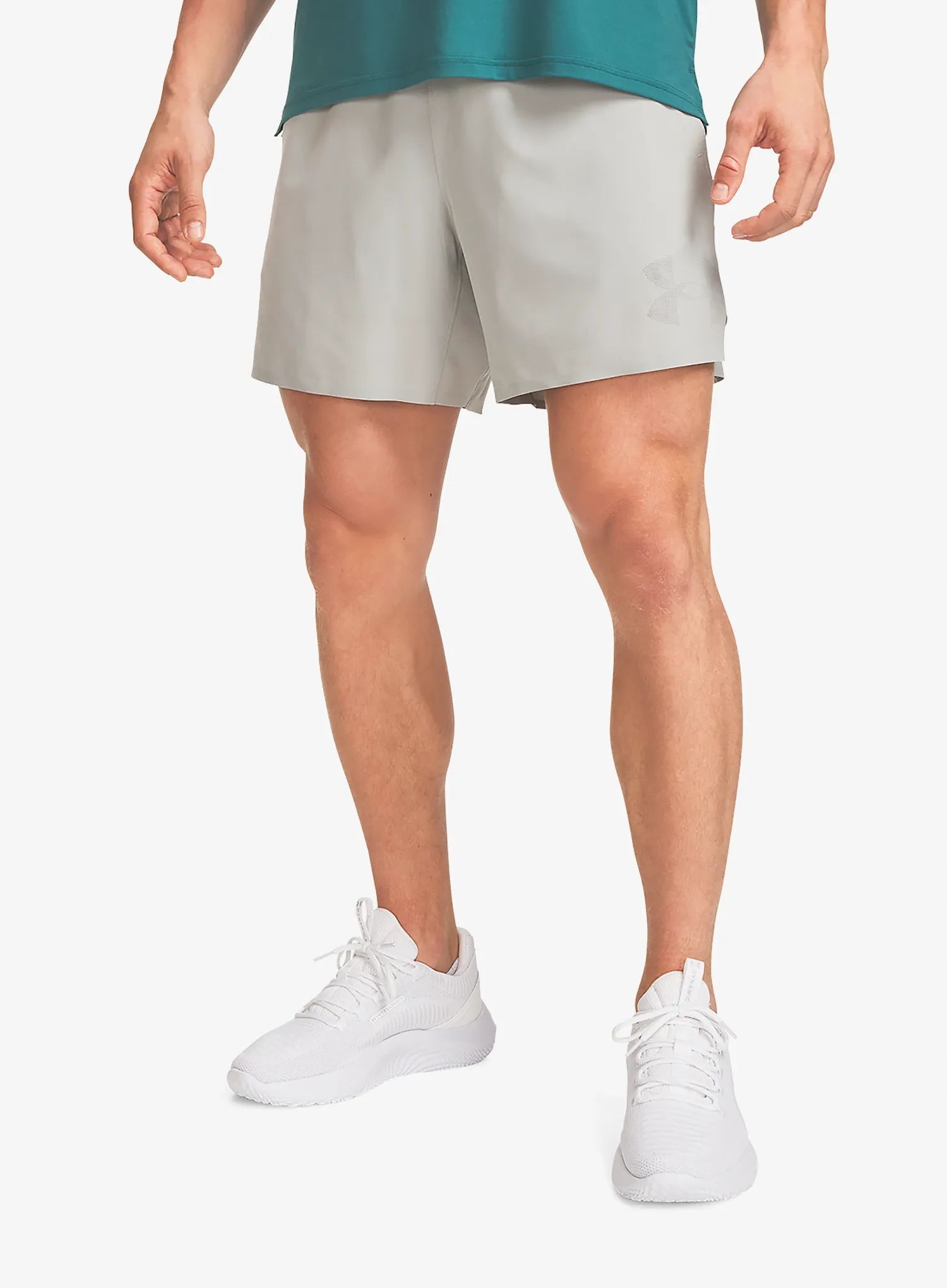 Kraťasy Under Armour Vanish Elite 6in Short titanium XL