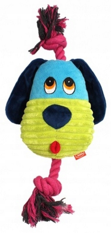 

Zabawka Dla Psa Pluszowy Pies+sznur 30cm