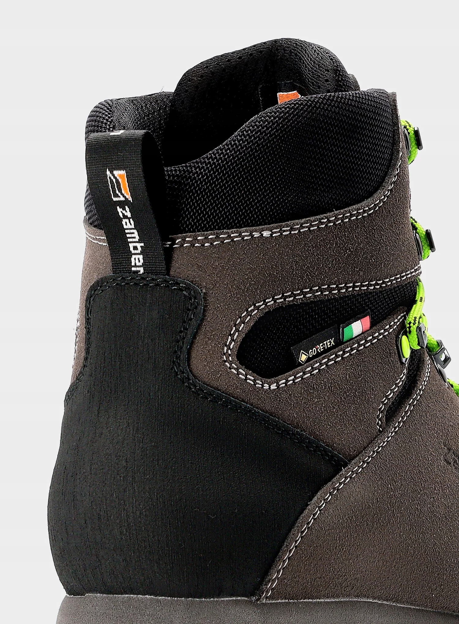 Buty trekkingowe Zamberlan Storm GTX Acid Green 40 Zapięcie sznurowane