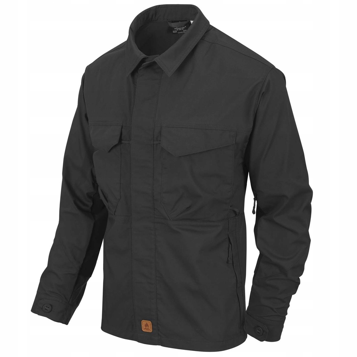 

Koszula Helikon Woodsman Black XXL