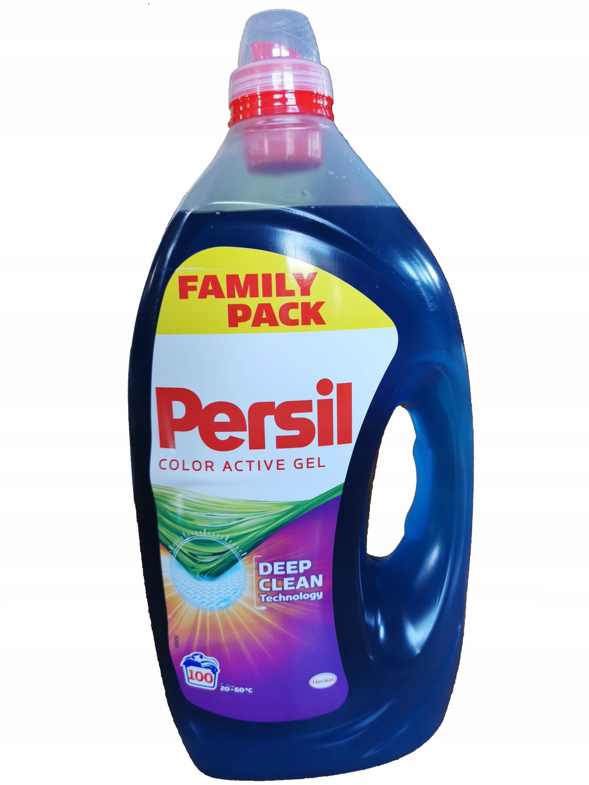 

Persil Color Active Gel Żel do Prania 5L