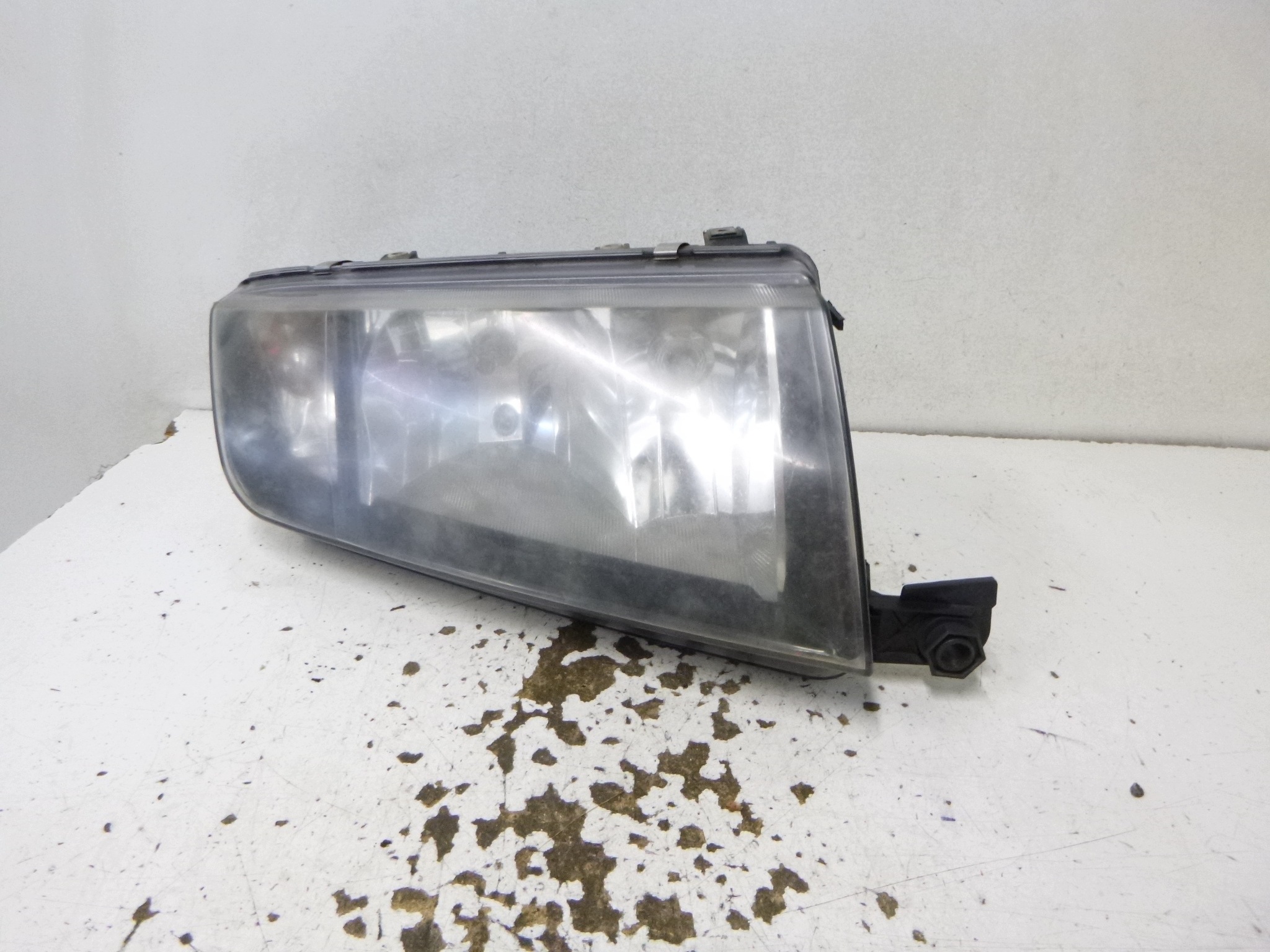 light front right Skoda Fabia and Lift 2006r.
