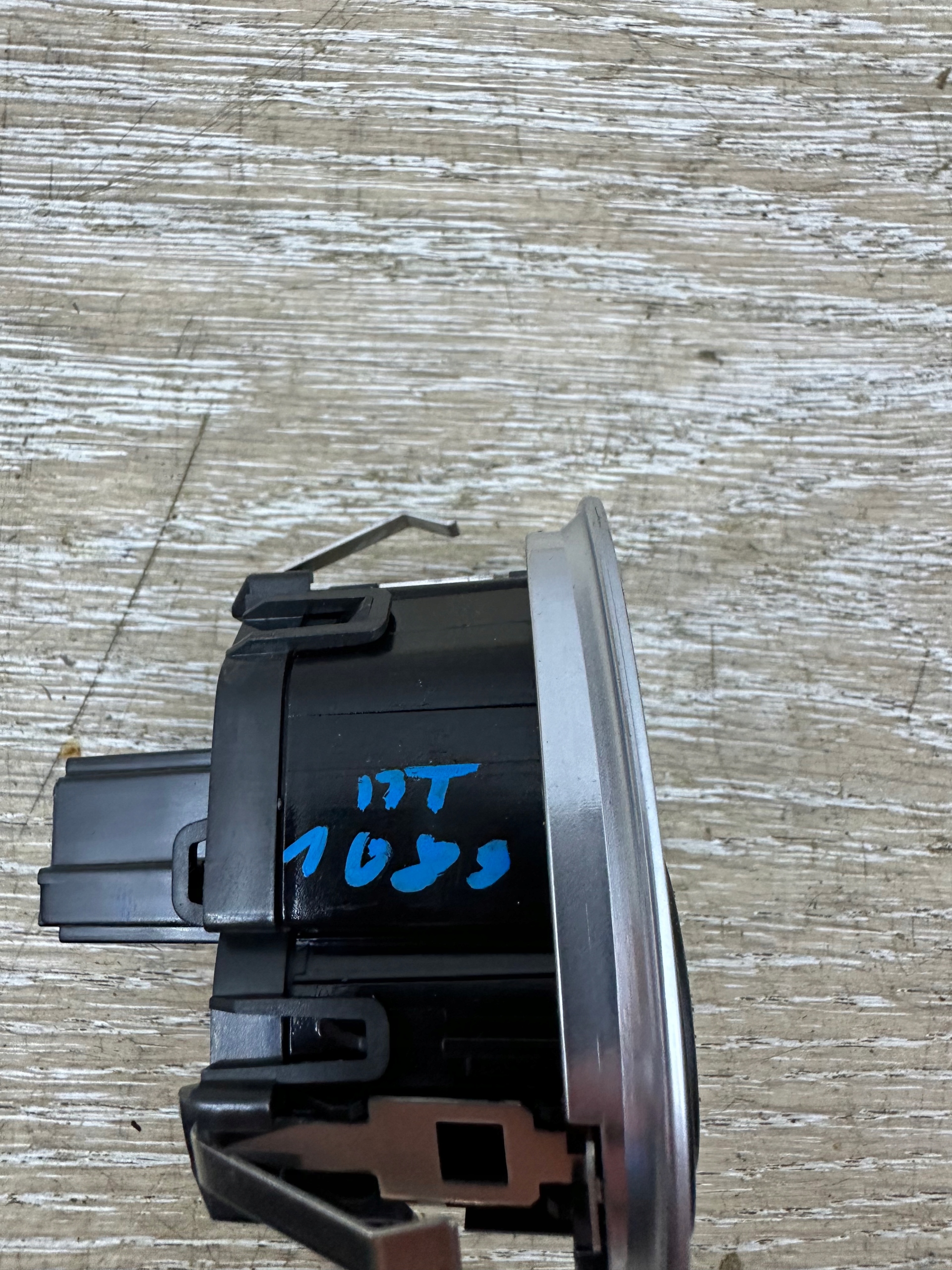BMW F80 F30 button switch START STOP 9250734