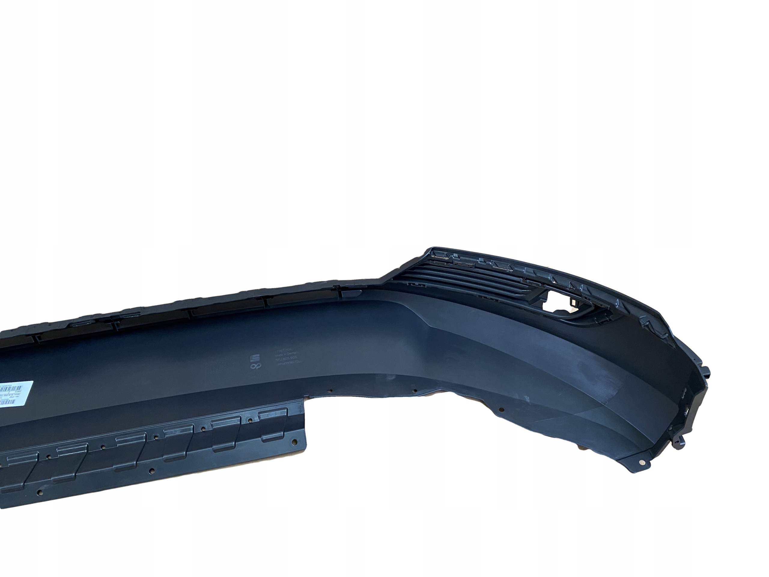 SEAT TARRACO SPOILER accessories of a bumper front