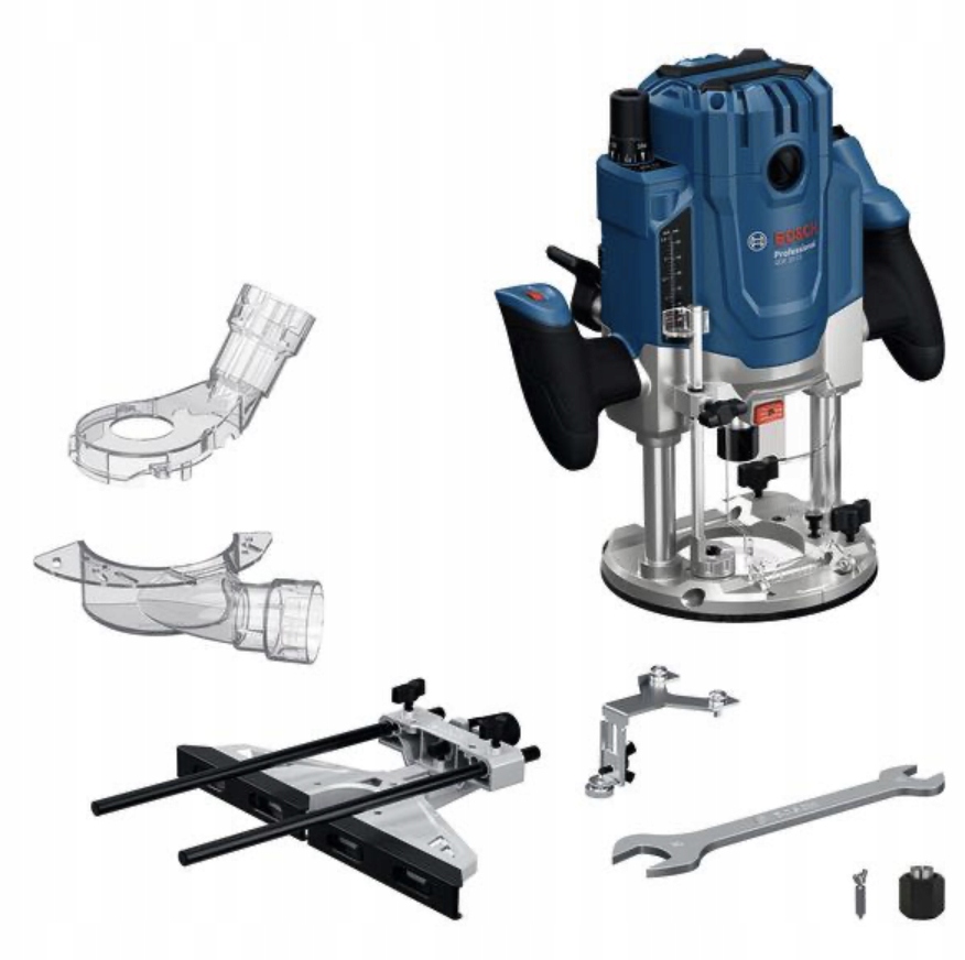 Gof 20-12 Frezarka górnowrzecionowa 2000 W 0601627220 Bosch
