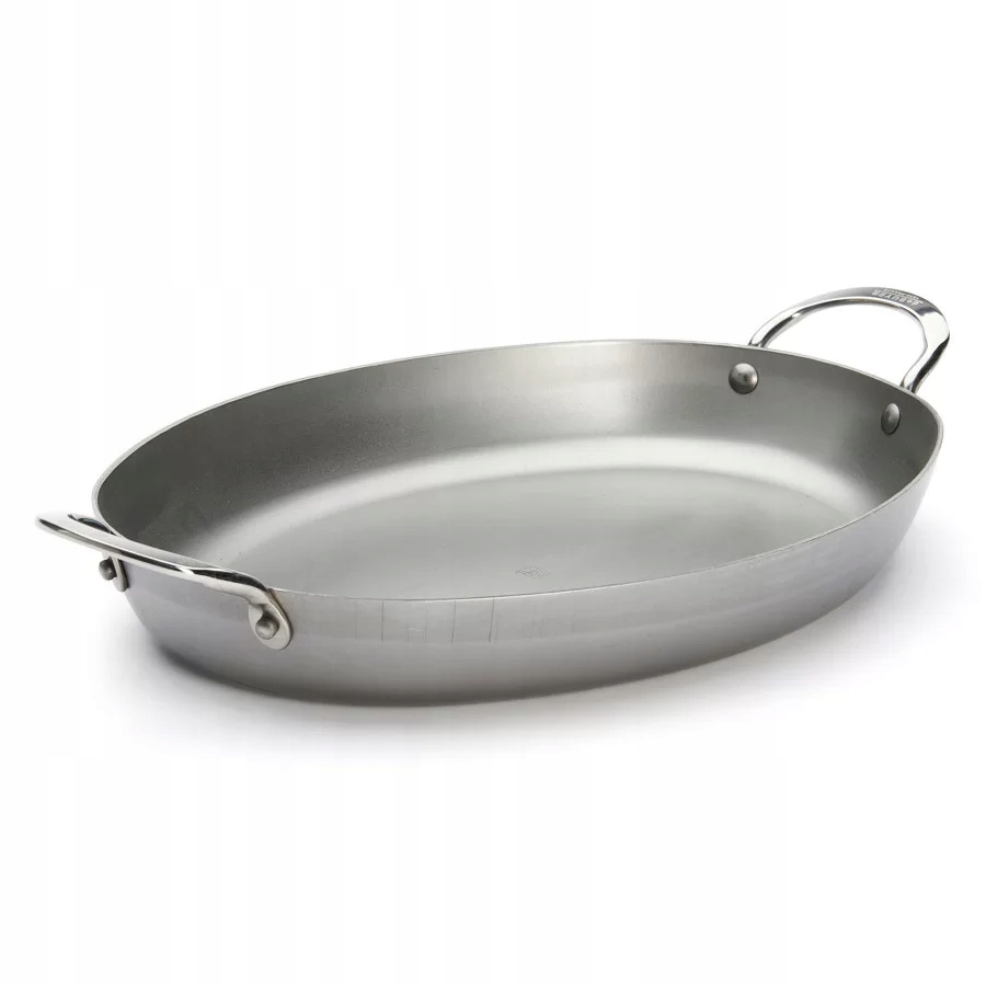 De Buyer Panvica oválna Mineral B 36 cm