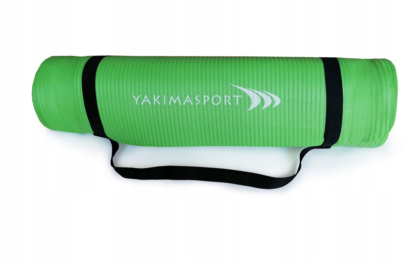 

Mata Nbr Pro 180cm x 60cm x 10mm - zielona