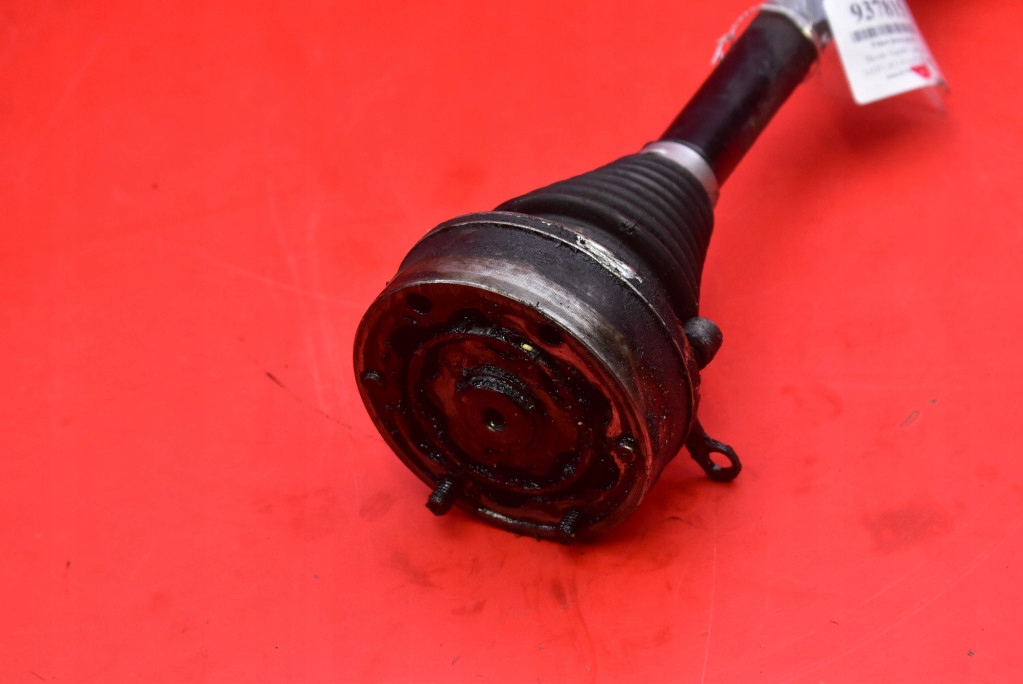 semi-axis left front MANUAL SKODA SUPERB 2 II 1.6 TDI 105 KM 08-13