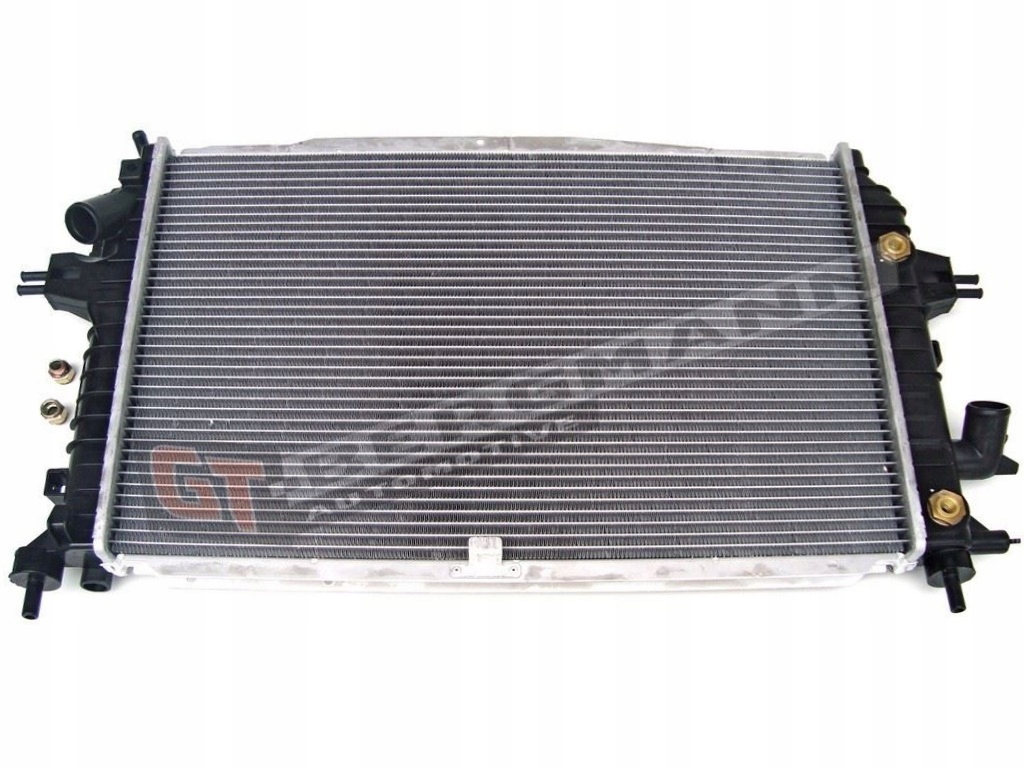 OPEL ZAFIRA B 1.9 CDTI 2005-07-2015 Chłodnica Wody