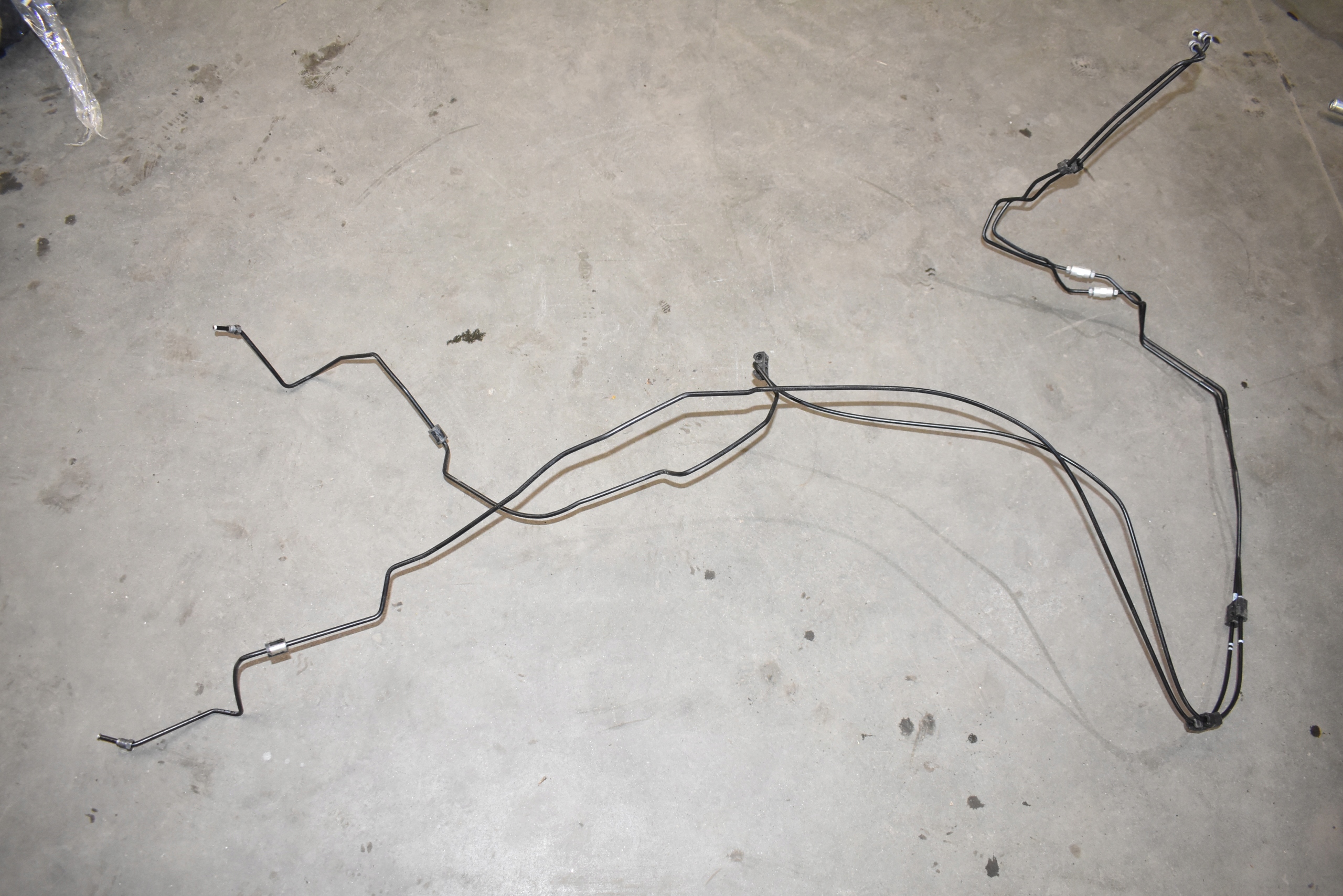 IDEALNE Tubi freno PORSCHE 992 1
