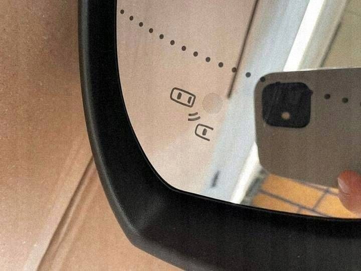 electrics mirror side front side left Renault Austral 14+1 pin