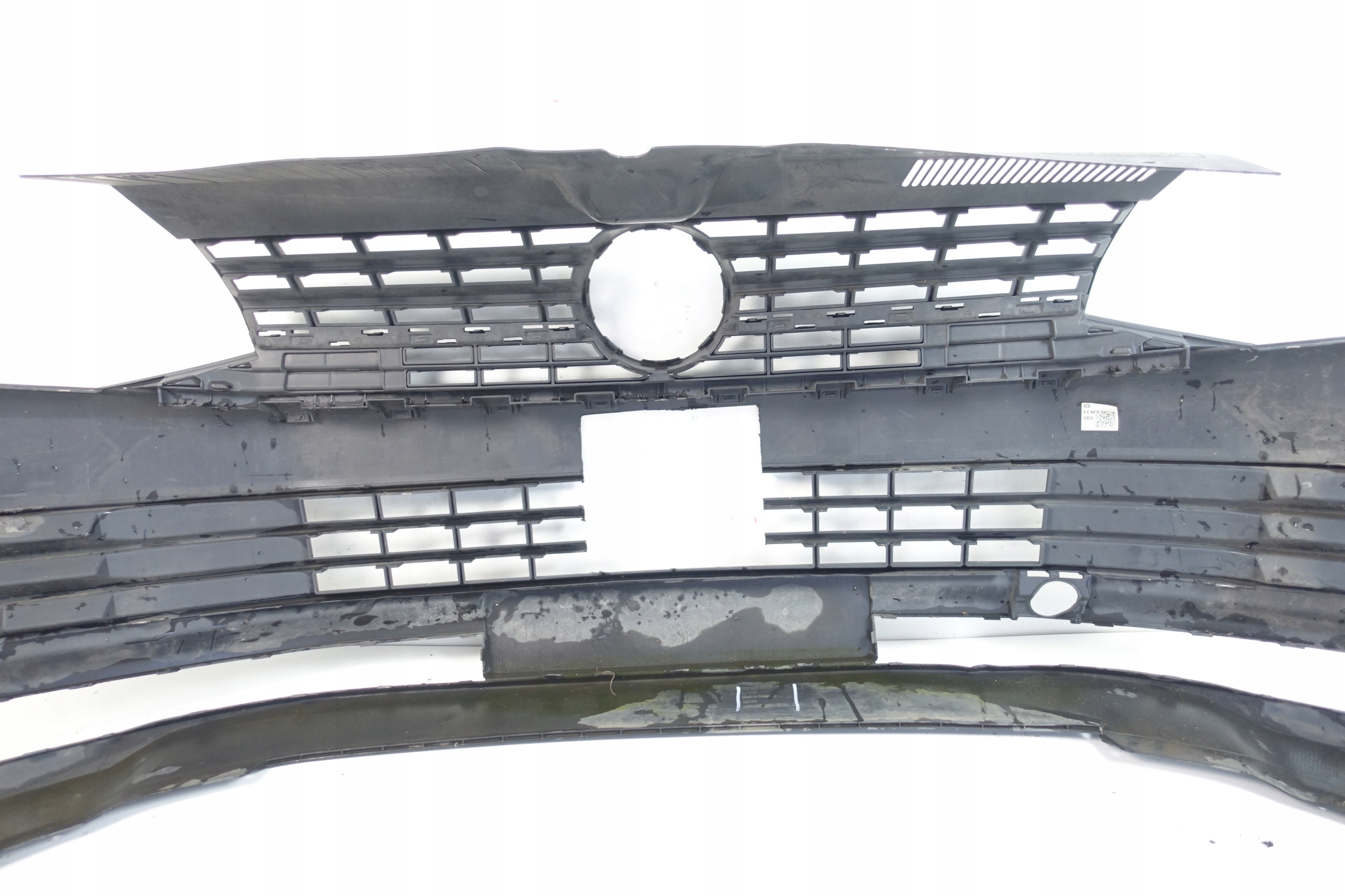 VOLKSWAGEN VW TRANSPORTER T6 7E0 2015- bumper front front 7E0807221D