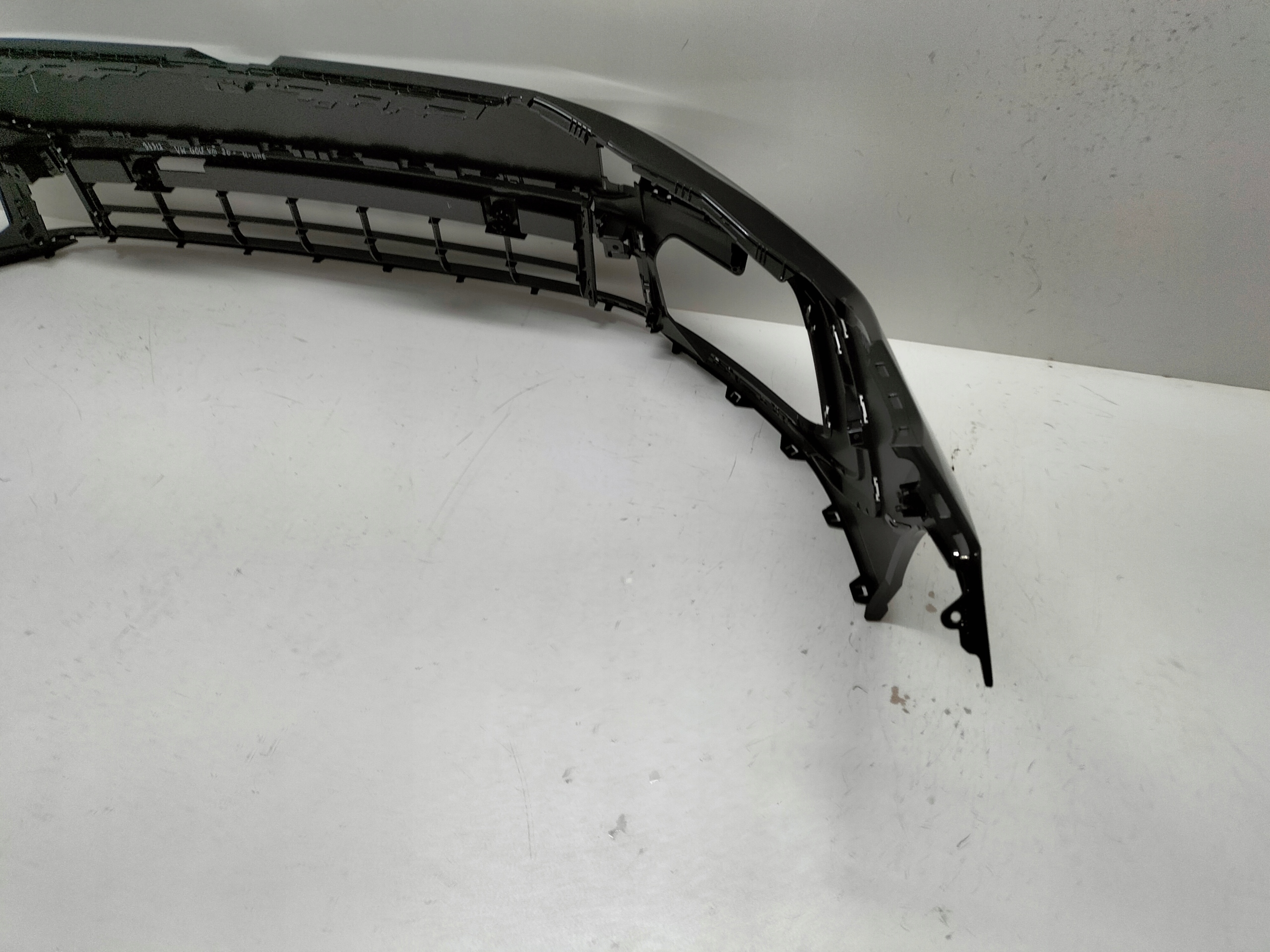 front bumper front VW GOLF 8 VIII 20-24 R-LINE