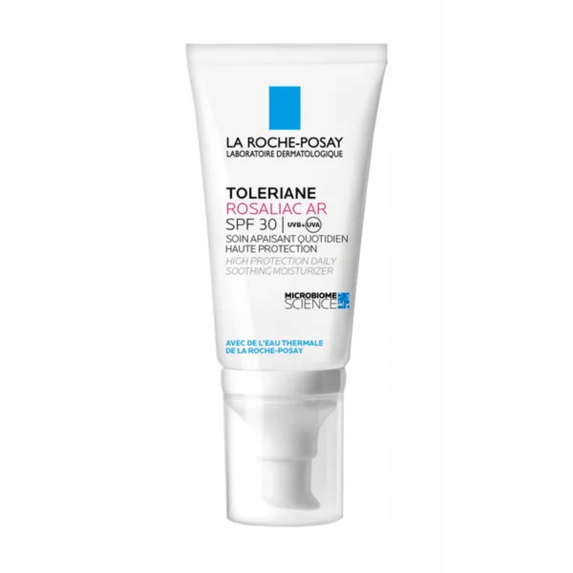 La Roche Posay Toleriane Rosaliac Ar Uv SPF30 krem nawilżający 50 ml