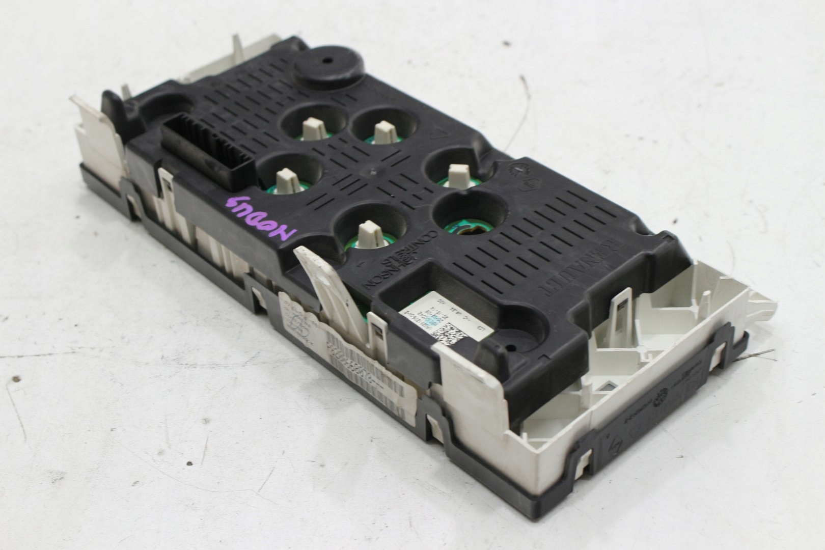 спидометр часы P248109301R renault CAPTUR II