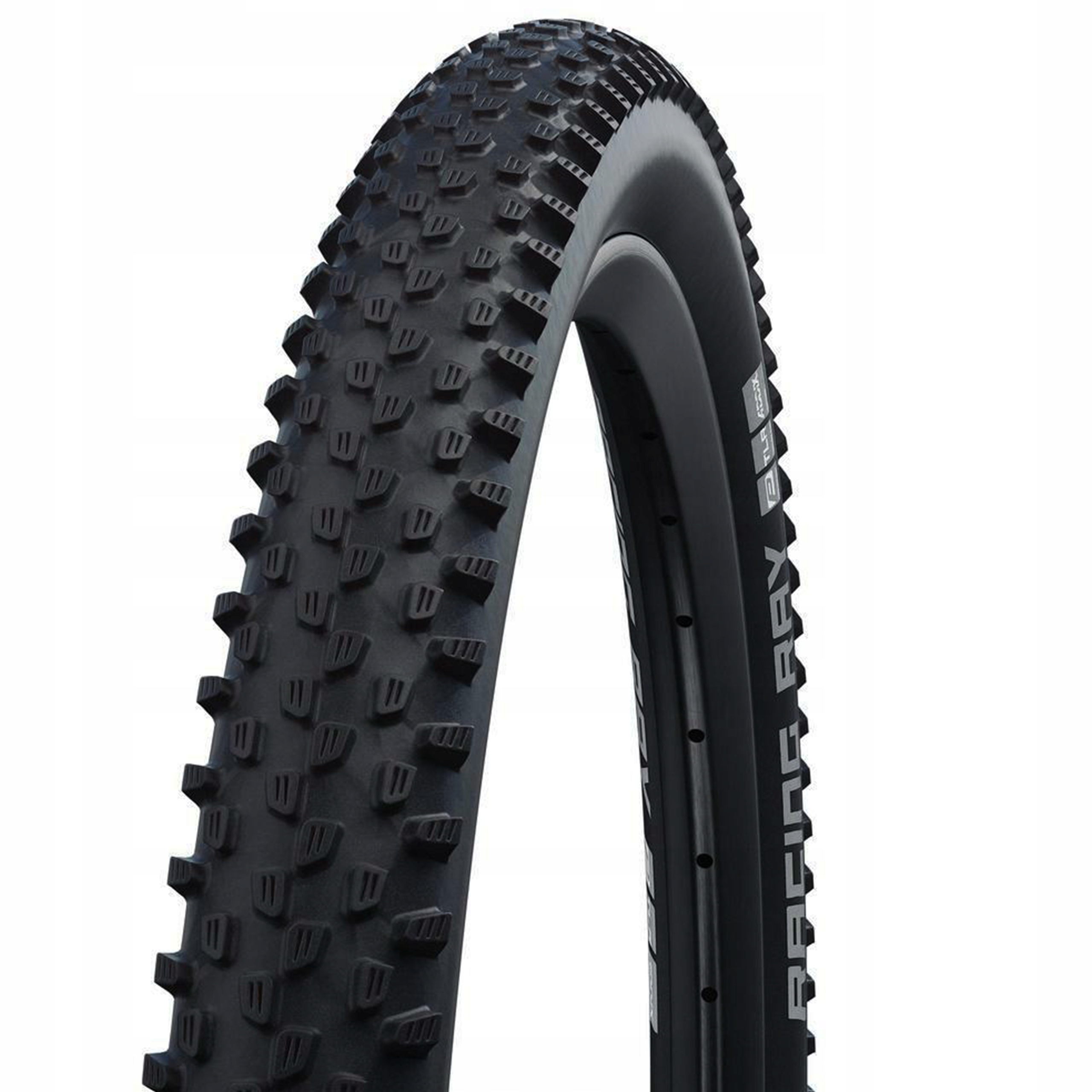Schwalbe Racing Ray Opona Rowerowa Zwijana Tubeless Ready 29 x 2.25 Tlr