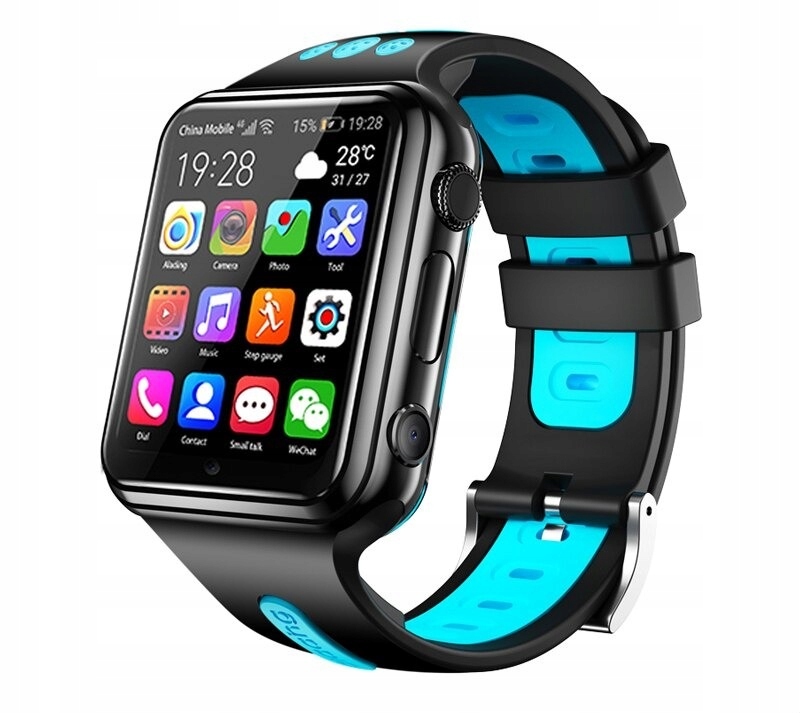

Smartwatch Dla Dzieci W5 4G Gps Wodoodporny WiFi