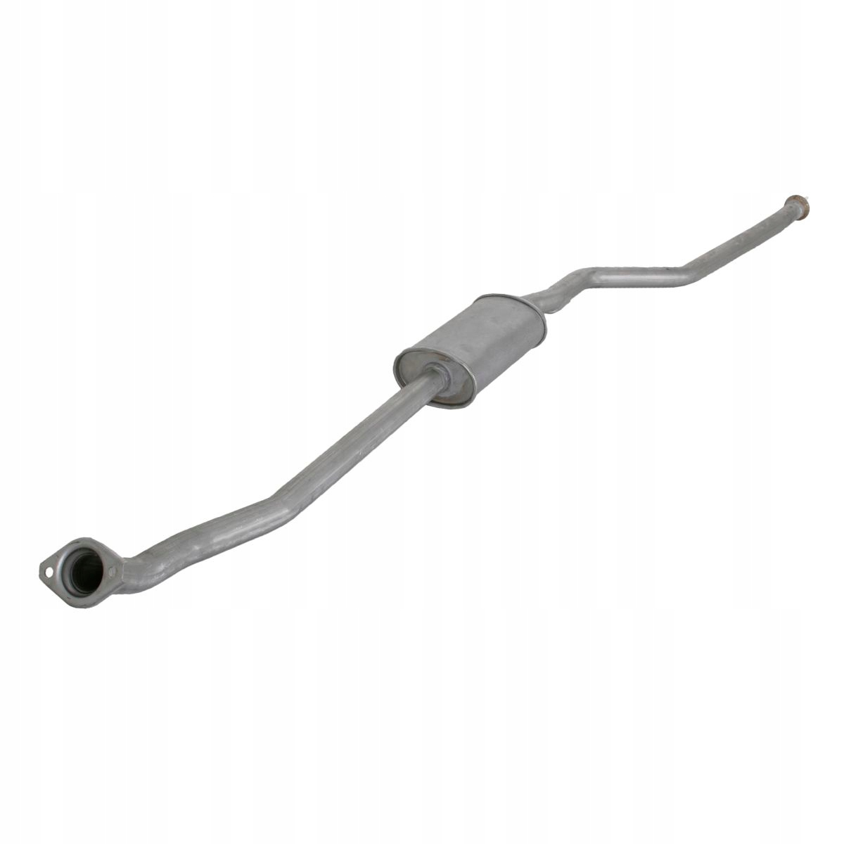 TŁUMIK PRZÓD ASMET ASM09.072