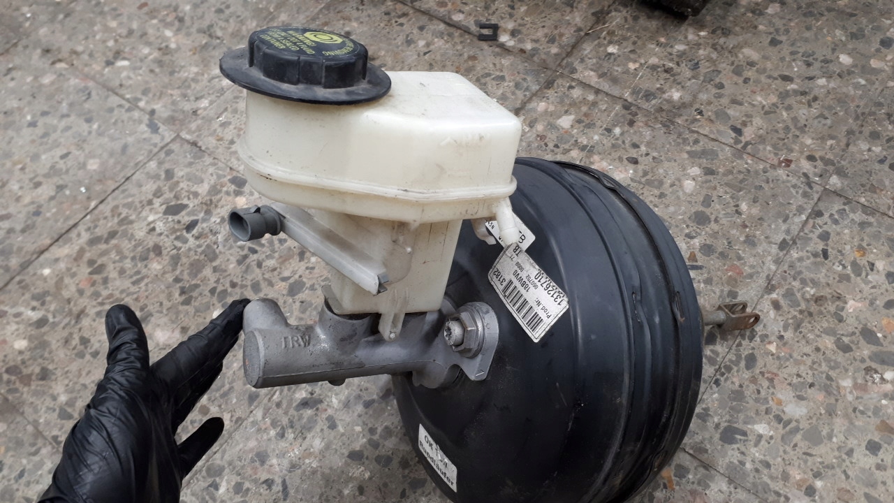 13126710 servo pompa opel vectra c Typ samochodu Samochody osobowe