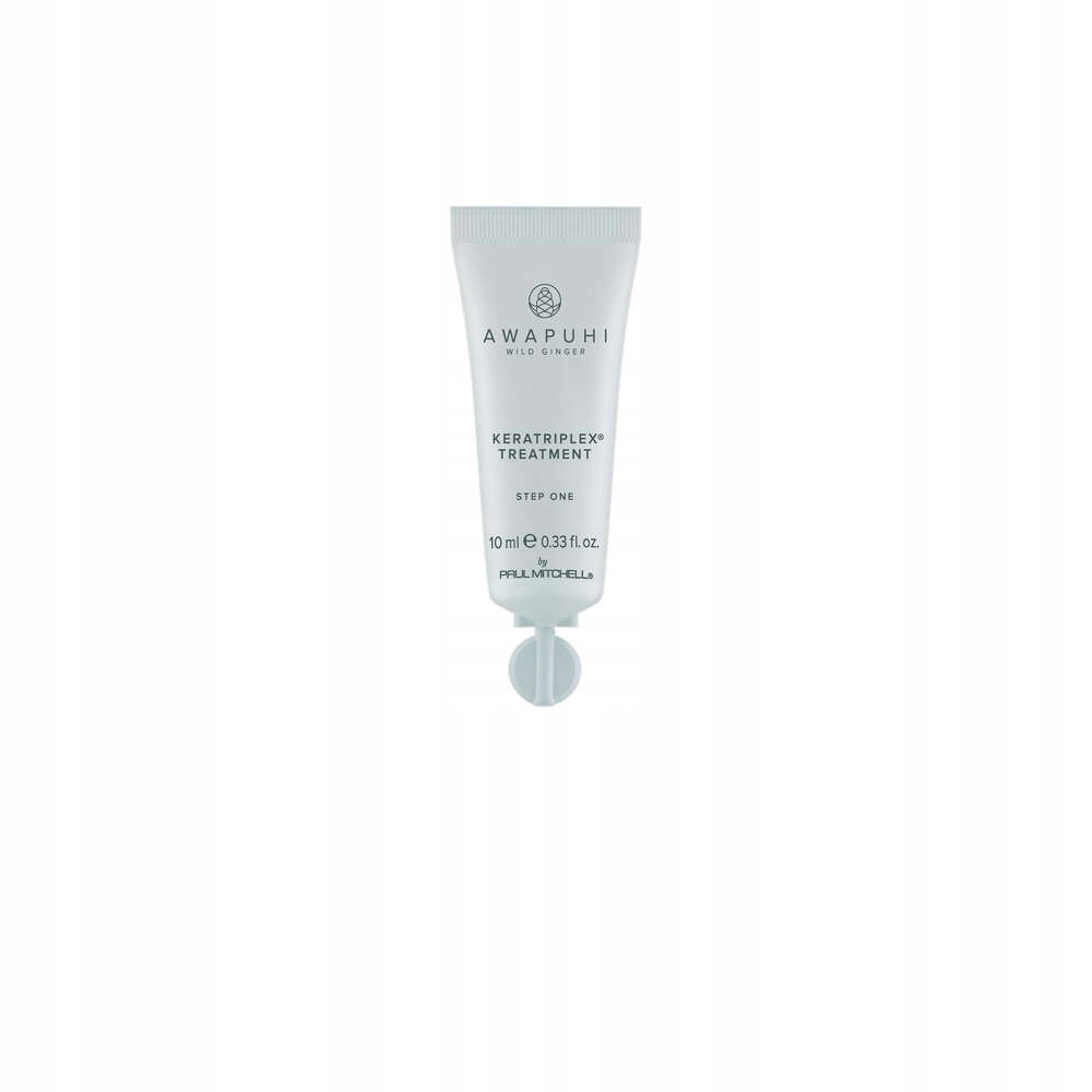 Kuracja Paul Mitchell Awapuhi Keratriplex intensywnie odbudowująca 10 ml