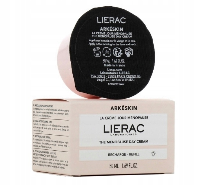Lierac Arkeskin krem na dzień Refill 50ml
