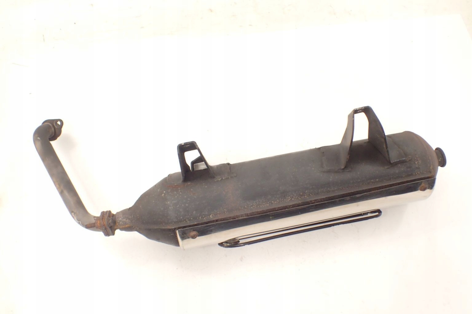 Peugeot Elystar Elyseo 125 Tłumik kolektor wydech Numer katalogowy części 161271