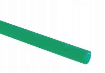 Pneumatická polyamidová hadice Pa 4x2,7 mm zelená rolka 50 m