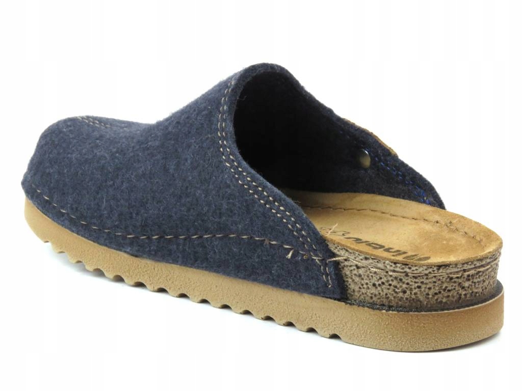 INBLU KAPCIE FILCOWE KLAPKI DAMSKIE DJ10 BAMBOSZE AVIO 37 Kod producenta DJ-10