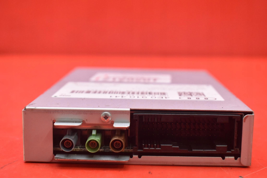 control unit module KAMERY reversing 4E0910441 4L0907441A AUDI A8 D3 LIFT 05-07
