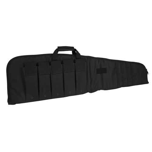 Pouzdro na zbraň Mil-Tec Rifle Case 120 cm, černé