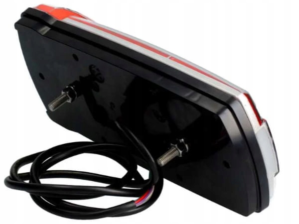 LZD2400 - Светодиодный задний фонарь 12/24 Carmen Horpol