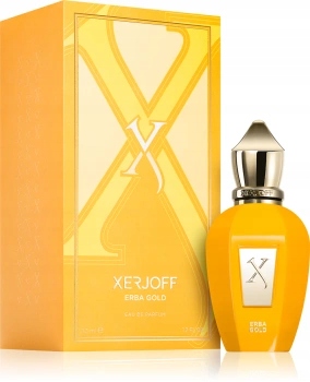 Xerjoff Erba Gold woda perfumowana Edp 50 ml